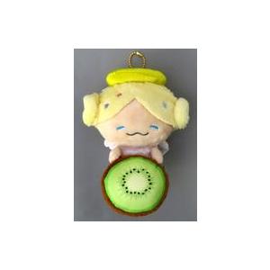 中古キーホルダー もこ(大平祥生) 「JOCHUM マスコットホルダー(フルーツデザイン)」