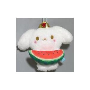 中古キーホルダー RURU(白岩瑠姫) 「JOCHUM マスコットホルダー(フルーツデザイン)」