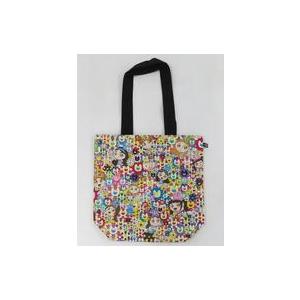 中古バッグ NewJeans リユーザブルバッグ 「NewJeans×MURAKAMI」