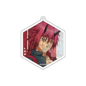 中古キーホルダー ベニマル(ホログラムver) 「転生したらスライムだった件 アクリルキーホルダーコ...