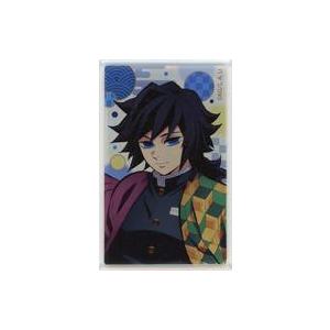 中古マグネット・磁石 冨岡義勇 「鬼滅の刃 全集中展 刀鍛冶の里編・柱稽古編 ランダムアクリルマグネ...