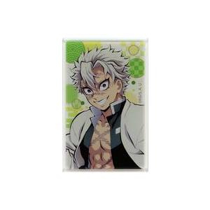 中古マグネット・磁石 不死川実弥 「鬼滅の刃 全集中展 刀鍛冶の里編・柱稽古編 ランダムアクリルマグ...