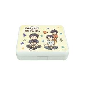 中古雑貨 01.隼＆尊＆湊＆岳(グラフアートイラスト) 小物ケース 「柚木さんちの四兄弟。」