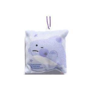 中古キーホルダー さめ 「つぶらな瞳の水族館 ミニクッション」