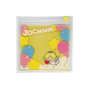 中古バッグ もこ(大平祥生) スライダーポーチ 「JOCHUM×マツキヨココカラ」 マツキヨココカラでハッピーをお届け♪JOCHUMと