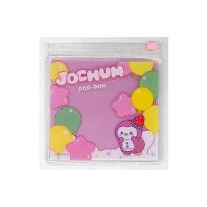 中古バッグ ぽぽ(川西拓実) スライダーポーチ 「JOCHUM×マツキヨココカラ」 マツキヨココカラでハッピーをお届け♪JOCHUMと
