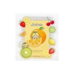 中古収納・携帯用アイテム もこ(大平祥生) 「JOCHUM シークレット硬質カードケース＆カード(フルーツデザイン)」