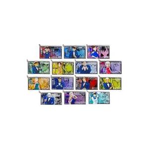 中古アクリルスタンド・アクリルパネル 全14種セット 「連載30周年記念 名探偵コナン展 ランダムアクリルブロック」