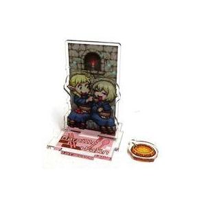 中古アクリルスタンド・アクリルパネル 【シークレット】 マルシル＆ファリン 「ダンジョン飯 トレーデ...