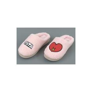 中古ルームシューズ・室内履き TATA(ブイ) ボアスリッパ 「BT21