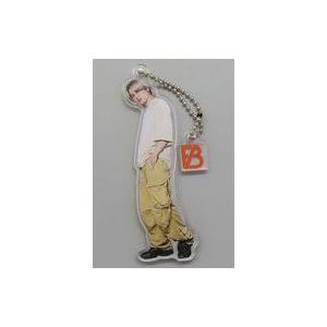 中古キーホルダー MANATO(BE：FIRST) 2：BE アクリルチャームキーホルダー 「2：B...