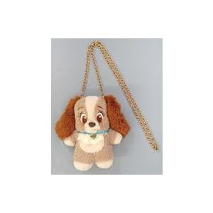 中古バッグ レディ ポシェット Plush Pochette 「わんわん物語