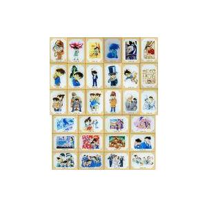 中古マグネット・磁石 全30種セット 「連載30周年記念 名探偵コナン展 アクリルマグネット」