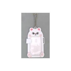 キーホルダー ヒョンジン (Stray Kids) SKZOO フォトカード
