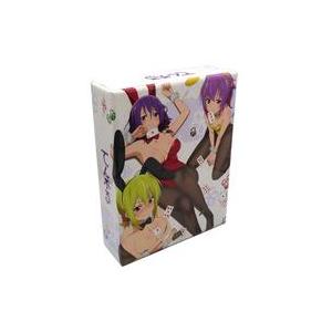 中古雑貨 結月＆月夜＆海月(バニーガール) 上下巻収納BOX 「Blu-ray てんぷる 上巻・下巻...