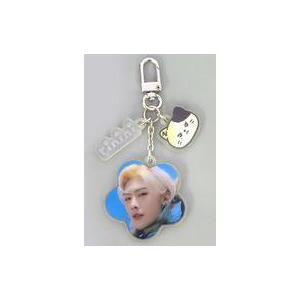 中古キーホルダー リッキー アクリルキーリング with zeroni 「ZEROBASEONE P...