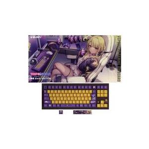 ぶいすぽっ！ VSPO! GEAR ゲーミングキーボード 第1弾 胡桃のあ