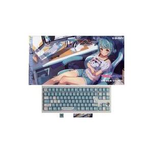 中古キーボード・キーキャップ 白波らむねEdition VSPO! GEAR