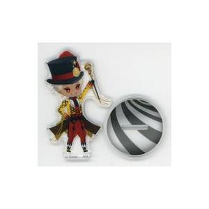 中古アクリルスタンド・アクリルパネル カリム・アルアジーム 「ディズニー ツイステ