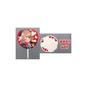 中古グッズセット しぐれうい ファンサうちわ＆ステッカーセット 「バーチャルYouTube