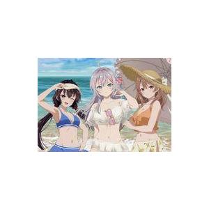 中古雑貨 集合 B3ビジュアルボード 「セガ ラッキーくじ TVアニメ 時々ボソッとロシア語でデレる...