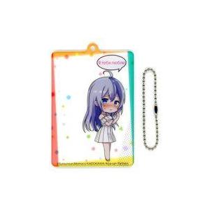 中古キーホルダー アーリャ(アリサ・ミハイロヴナ・九条)/横向き アクリルカードチャーム 「セガ ラ...
