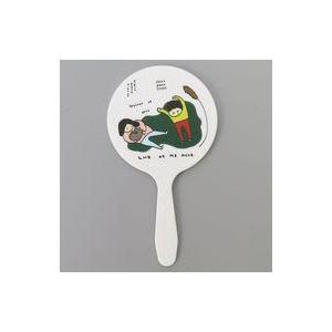 中古雑貨 あいみょん オリジナルミニ手鏡 「CD 猫にジェラシー AIM STORE限定盤」 AIM会員限定特典