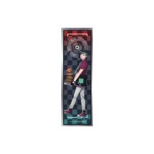 中古ブックカバー・栞 九井一(描き下ろし) クリアしおり 「東京リベンジャーズ ダイナーカフェ in