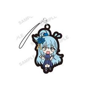 ストラップ アクアA 「この素晴らしい世界に祝福を! 3 カプセルラバー