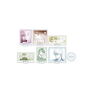 中古アクリルスタンド・アクリルパネル 全6種セット 「簡易的パーバートロマンス アクリルぷちスタンド...