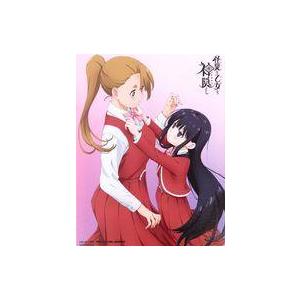 中古キャンバスボード・キャンバスアート 緒川菫子＆化野乙 アニメ描き下ろしイラスト使用F5キャンバス...
