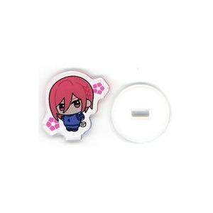 中古アクリルスタンド・アクリルパネル 千切豹馬 ちびぐるみポーズ!スタンド付きアクリルプレート 「ブルーロック」