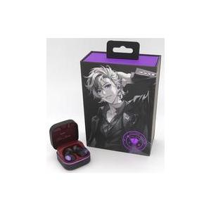 中古ヘッドフォン 不破湊 ワイヤレスイヤホン 「バーチャルYouTuber にじさんじ×AVIOT」