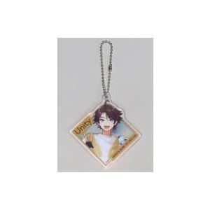 中古キーホルダー 三枝明那(きゅうけい) 「バーチャルYouTuber にじさんじ 三枝