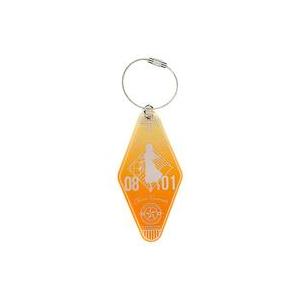 中古キーホルダー 倉本千奈 「学園アイドルマスター モーテルキーホルダー」