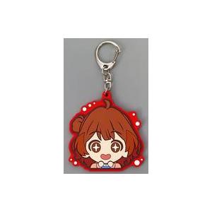 中古キーホルダー 花海佑芽 「学園アイドルマスター ラバーキーホルダーB」