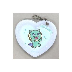 中古鏡・ミラー ヤヌカミ(與那城奨) ハート型スライドミラー JOCHUM GOODS COLLECTION