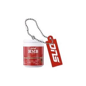 中古キーホルダー HMB 「DNS プロテイン ミニチュアチャーム」