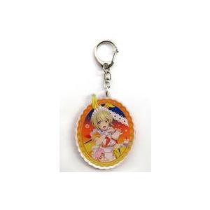 中古キーホルダー 宝木遥乃(半身) 「星屑テレパス アニメガ×ソフマップフェア トレーディングアクリ...