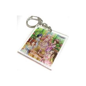 中古キーホルダー ジャケットイラスト アクリルキーホルダー