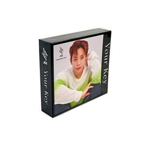 中古特典系収納BOX 與那城奨(JO1) 収納BOX 「CD Your Key」 forTUNE music 2形態セット購入特典