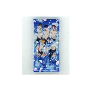 中古アクリルスタンド・アクリルパネル 集合 Free! CD Jacket Illustration...