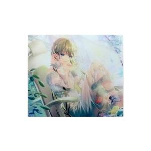 中古マウスパッド 英リサ VSPO! GEAR ガラスマウスパッド 「バーチャルYouTuber ぶ...