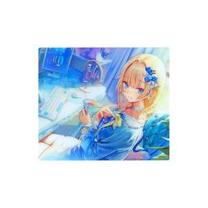 藍沢エマ ガラスマウスパッド