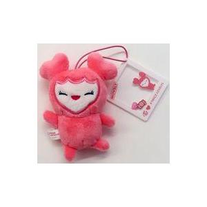 中古キーホルダー モモ チャーム付きマスコット MOVELY 「TWICE LOVELYS」