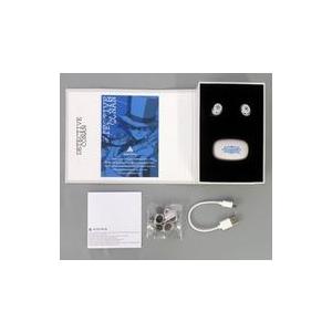 中古ヘッドフォン 怪盗キッドモデル ワイヤレスイヤホン ANIMA AOW01 「名探偵コナン」
