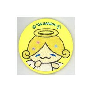 中古鏡・ミラー もこ(大平祥生) 刺繍ミラー 「JOCHUM×マツキヨココカラ」 マツキヨココカラでJOCHUMと毎日いっしょキャンペ