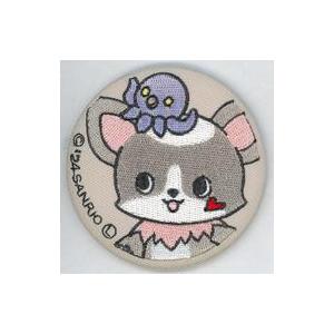 中古鏡・ミラー チュララ(鶴房汐恩) 刺繍ミラー 「JOCHUM×マツキヨココカラ」 マツキヨココカラでJOCHUMと毎日いっしょキャ