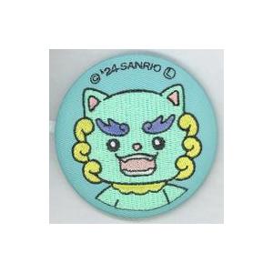 中古鏡・ミラー ヤヌカミ(與那城奨) 刺繍ミラー 「JOCHUM×マツキヨココカラ」 マツキヨココカラでJOCHUMと毎日いっしょキャ