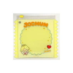 中古バッグ もこ(大平祥生) スライダーポーチ 「JOCHUM×マツキヨココカラ」 マツキヨココカラでJOCHUMと毎日いっしょキャン